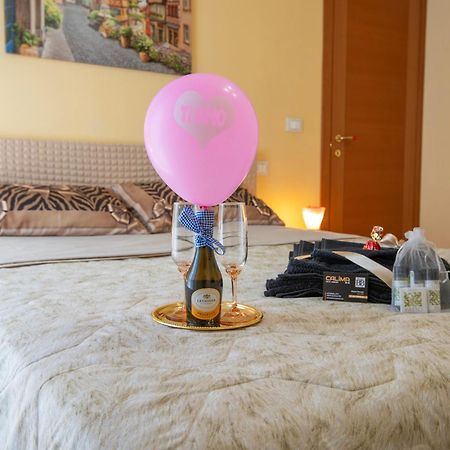 B&B Calima - - Completo Relax Spoltore Eksteriør billede