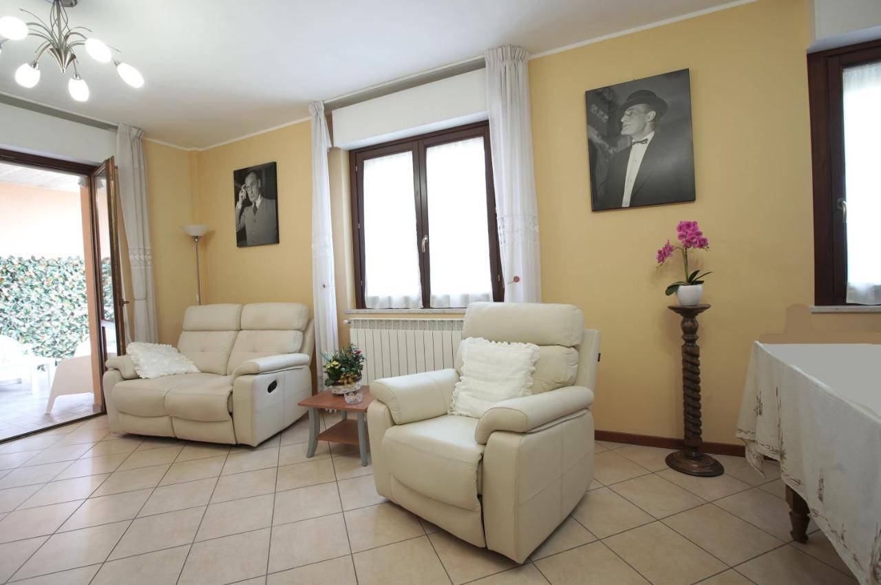 B&B Calima - - Completo Relax Spoltore Eksteriør billede