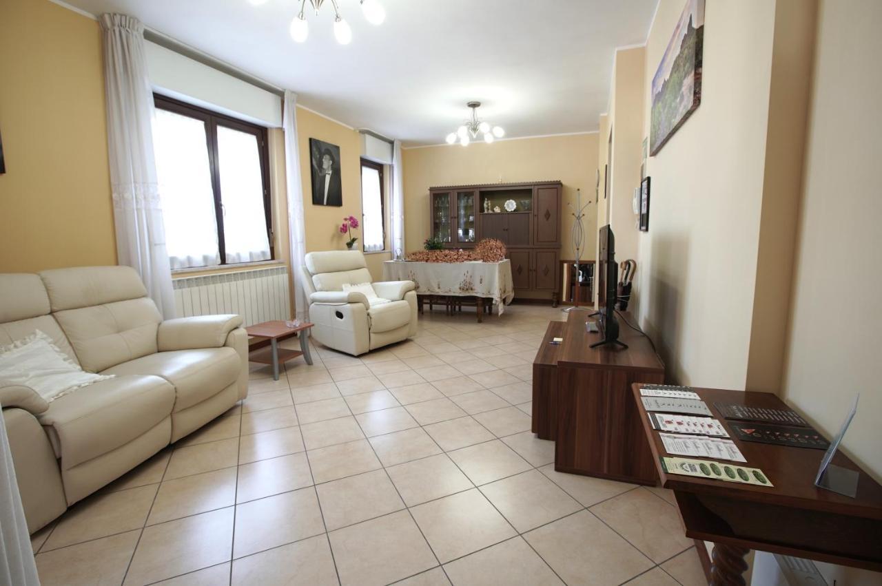 B&B Calima - - Completo Relax Spoltore Eksteriør billede