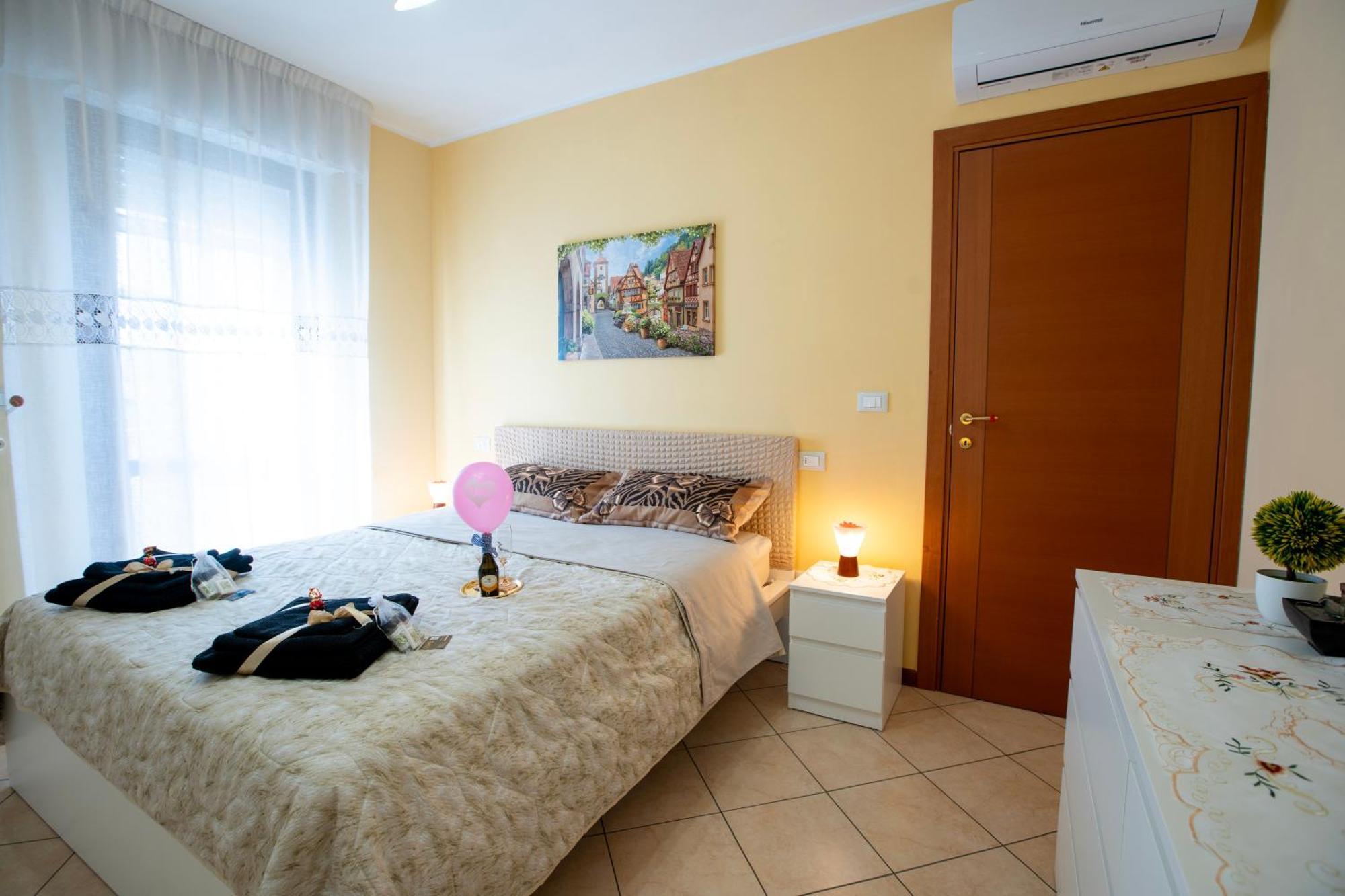 B&B Calima - - Completo Relax Spoltore Eksteriør billede