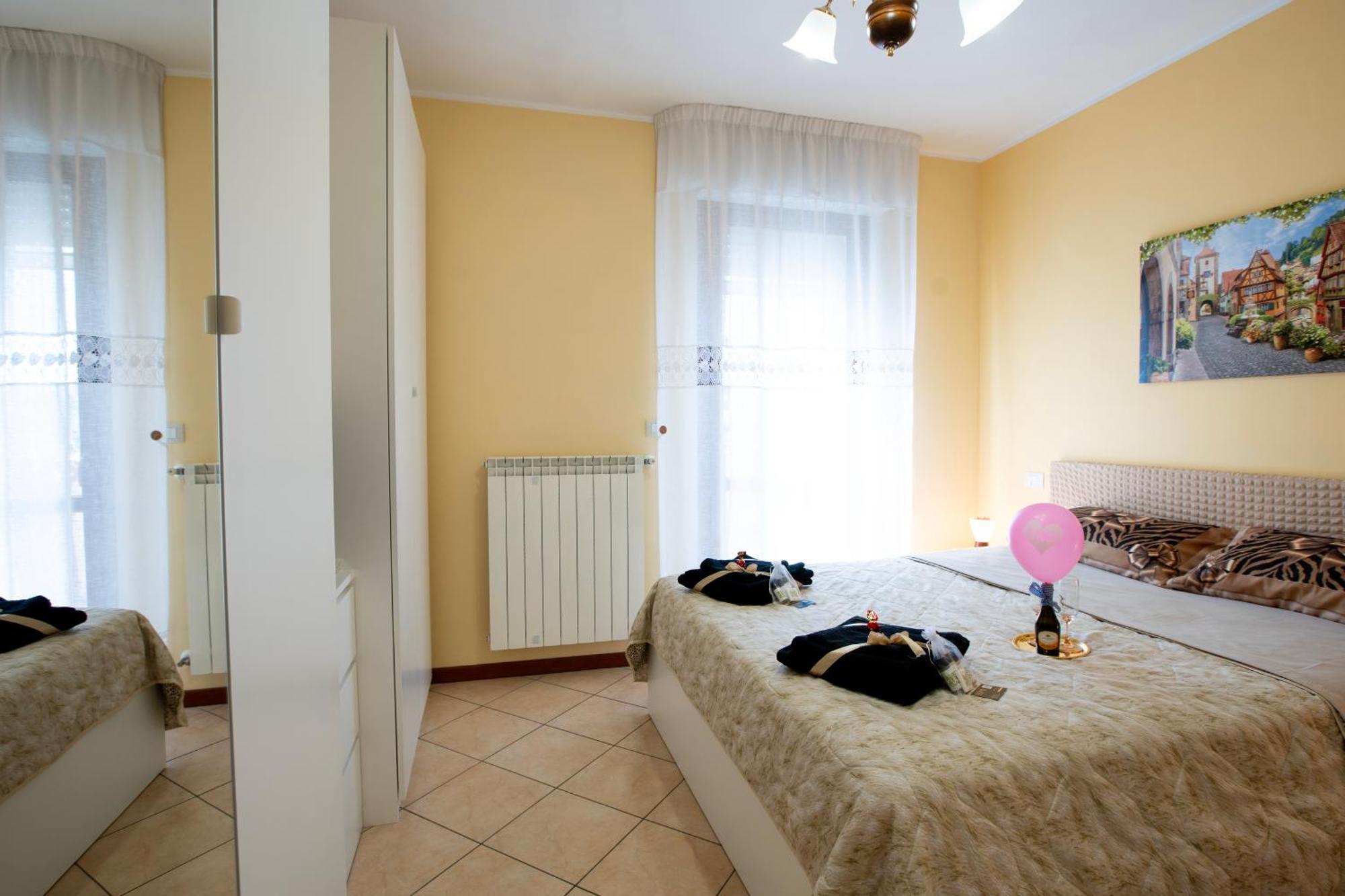 B&B Calima - - Completo Relax Spoltore Eksteriør billede